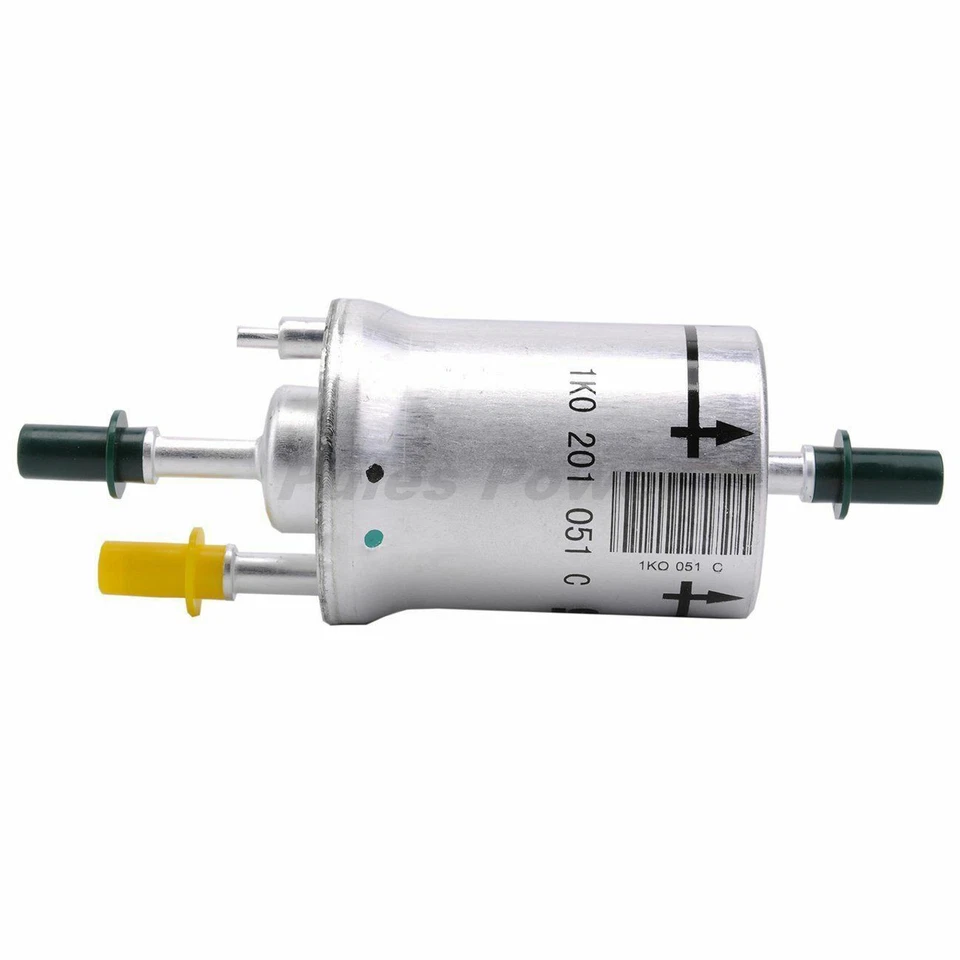 Filtro de combustible 1K0201051C SOFIMA OEM 6,6 bar para Audi A3 quattro 2004-2012 2,0 TFSI Foto 3 de 4