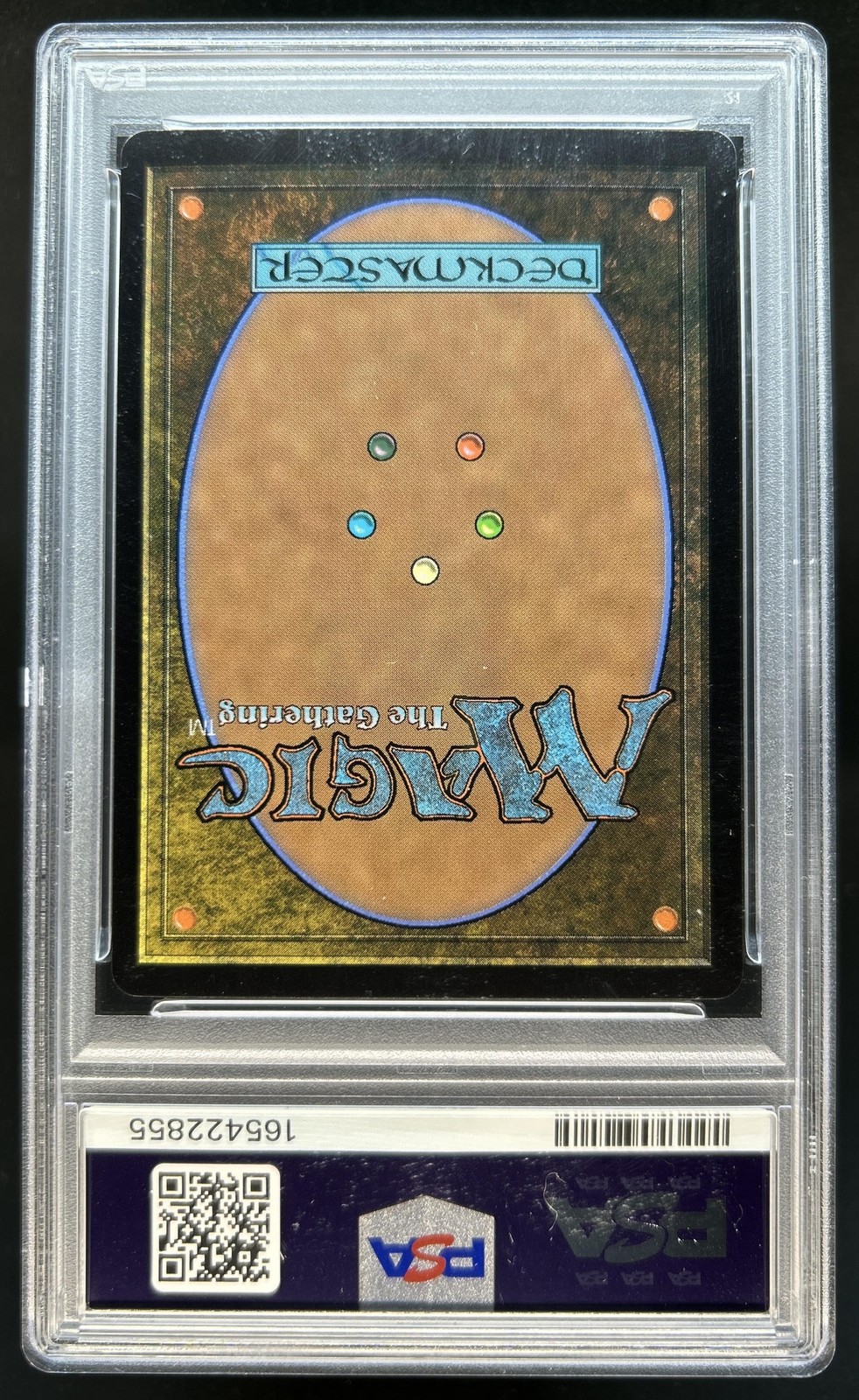 2025 Magic The Gathering FIC EN Secret Rendezvous Foil #0218 PSA 10 GEM MINT view 2