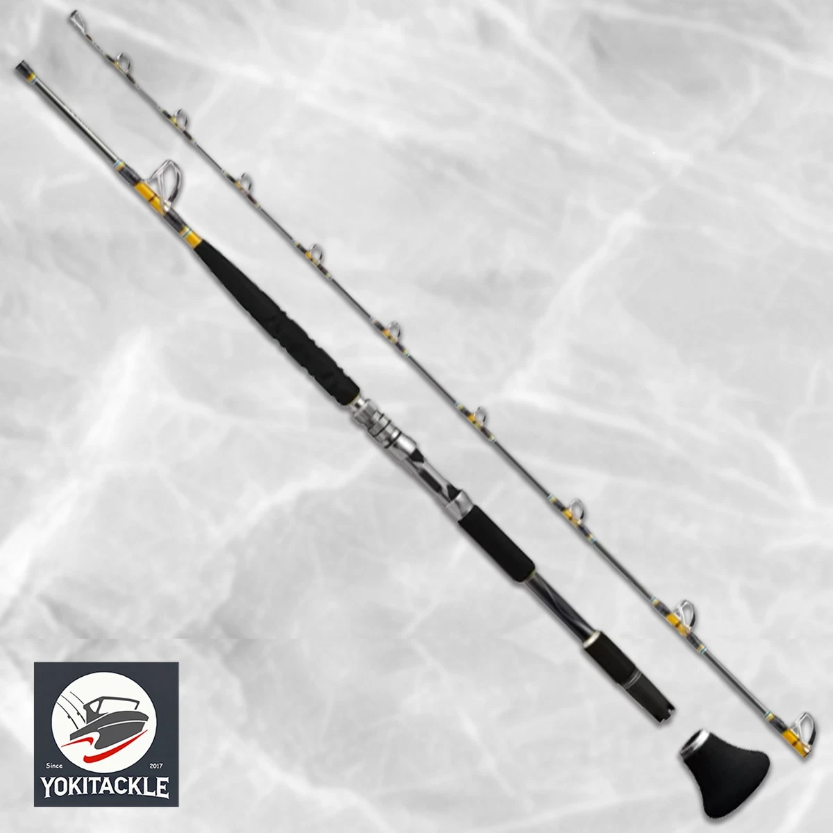 Shimano Tuna Fishing Rods & Poles for sale | eBay