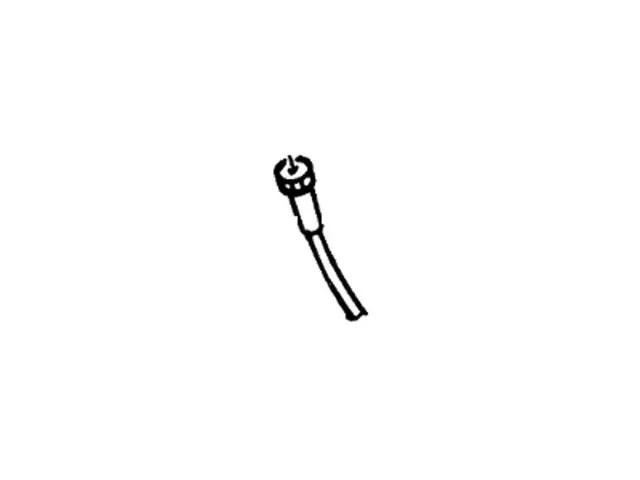 Cable de liberación para Ford Cougar 1999-2002 (N/P YS8Z-16916-AA)