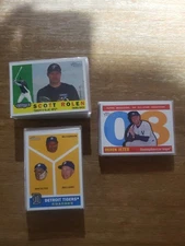 2009 Topps Heritage Short Prints SP Complete your set