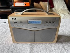 BUSH DAB/FM DIGITAL RADIO NE-3120
