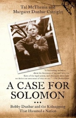 Margaret Dunbar Cutright Tal McTheni A Case for Solomo (Taschenbuch) (US IMPORT)