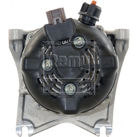 Alternador Remy 12913 Premium para 09-10 Ford Lincoln Expedition F-150 Navigator - Imagem 2 de 4