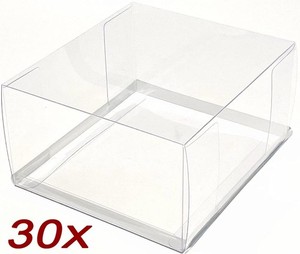 Ultra PRO 80.163 Kunststoff Deluxe Faltboxen für Pokémon 36er- Schutzhülle
