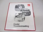 #16 Vintage COCA COLA U-MATIC Tape Cooler Troubleshooting Manual
