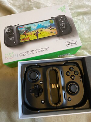 Razer Kishi Mobile Game Controller Gamepad for iPhone iOS