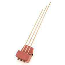 Clock Chime Bar Three Rod Chime Bar 11 Inches - LW520