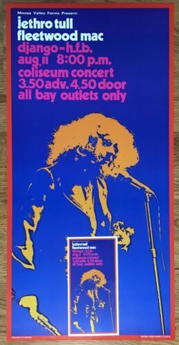 JETHRO TULL & EMERSON, LAKE & PALMER - SEPT 6, 1996 - RIVERBEND 
