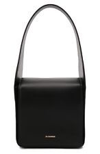 Jil Sander Black Bags & Handbags for Women for sale | eBay Jil Sander Black Bags & Handbags for Women for sale | eBay
