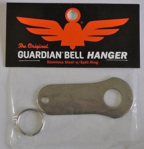 GUARDIAN BELL TRIBAL SPADE COMPLETE MOTORCYCLE KIT W/ HANGER GUARDIAN BELL TRIBAL SPADE COMPLETE MOTORCYCLE KIT W/ HANGER