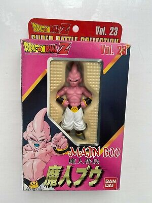 Action Figure Bandai Dragon Ball Gordura Majin Buu Primeira Edição