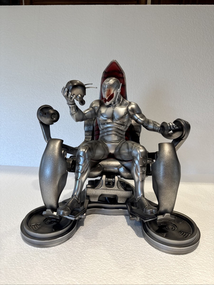 SIDESHOW サイドショウ マーベル コミケット ウルトロン・オン・スローン マーベル コミケット ウルトロン・オン・スローン(クラシック