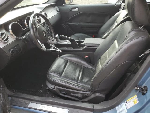 Conjunto de palanca de cambios de transmisión automática usado se adapta a: Ford Mustang 2006 grado Foto 3 de 4