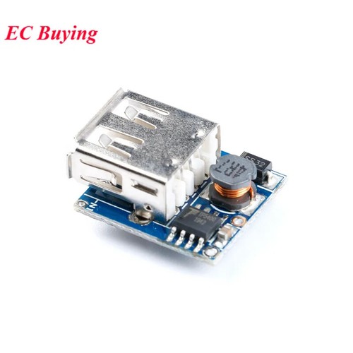Modules De Charge Pour Batterie Lithium 3.7V - Lot 10 Pièces - Interface Type-C, Courant 600mA - Protection Recharge (TP4056)