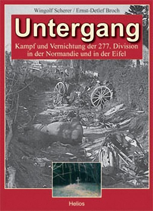Thumbnail - Untergang, Wingolf Scherer