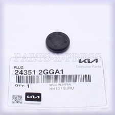 NEW OEM GENUINE HYUNDAI SONATA KIA OPTIMA ENGINE CAMSHAFT INTAKE PLUG 243512GGA1
