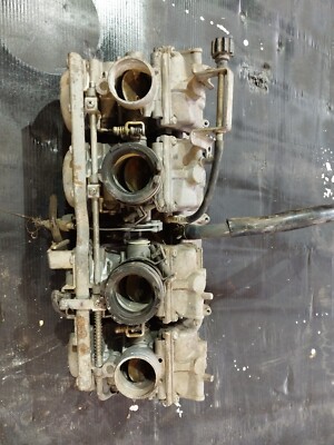 Vergaser KEIHIN VG22A Carburettors Carbs 