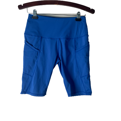 Oalka Biker Shorts