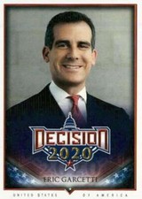 2020 Leaf Decision Political Trading Card Base Singles (Pick Your Cards)