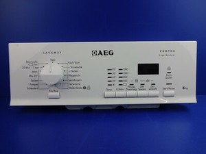 Steuerung Elektronik Waschmaschine - AEG L61260TL 136610415-A