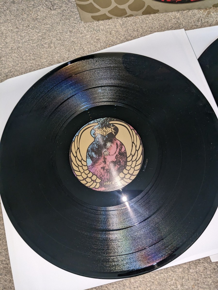 Revocation - SELF TITLED - Vinyl 2 LP 45rpm - VG+ Wax! 2013 Rare