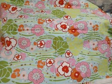 RARE Alexander Henry Fabrics Coll 2006 Fabric- Marais-Pre Washed Cotton-BTY