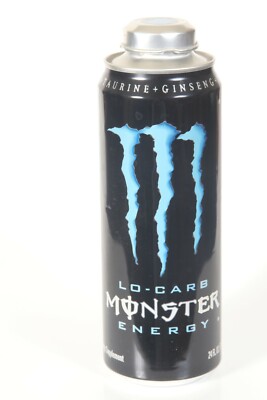 Monster Energy Lo-carb Drink Can 24oz *EMPTY* | eBay