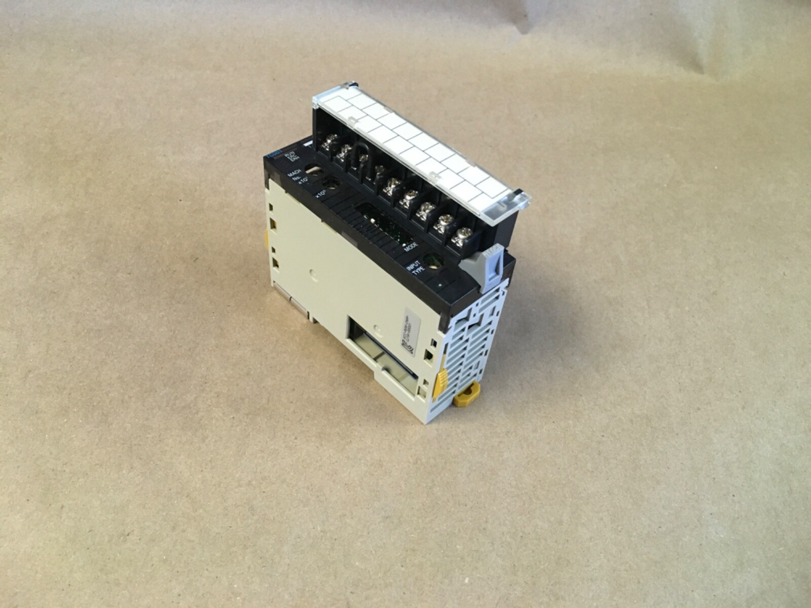 OMRON CJ1W-TC001 Temperature Control Unit (KB)
