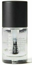Esmalte de uñas transparente marca Cheeky Chat Me Up Range pintura establo John Lewis