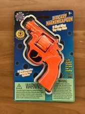 2010 Imperial Toys Die-Cast Magnum Toy Cap Gun