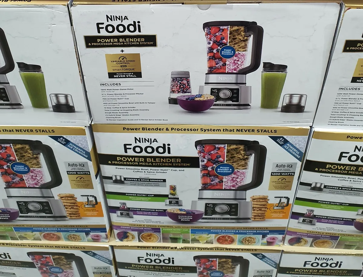 Ninja Foodi Power Pitcher 4-in-1 Kitchen System