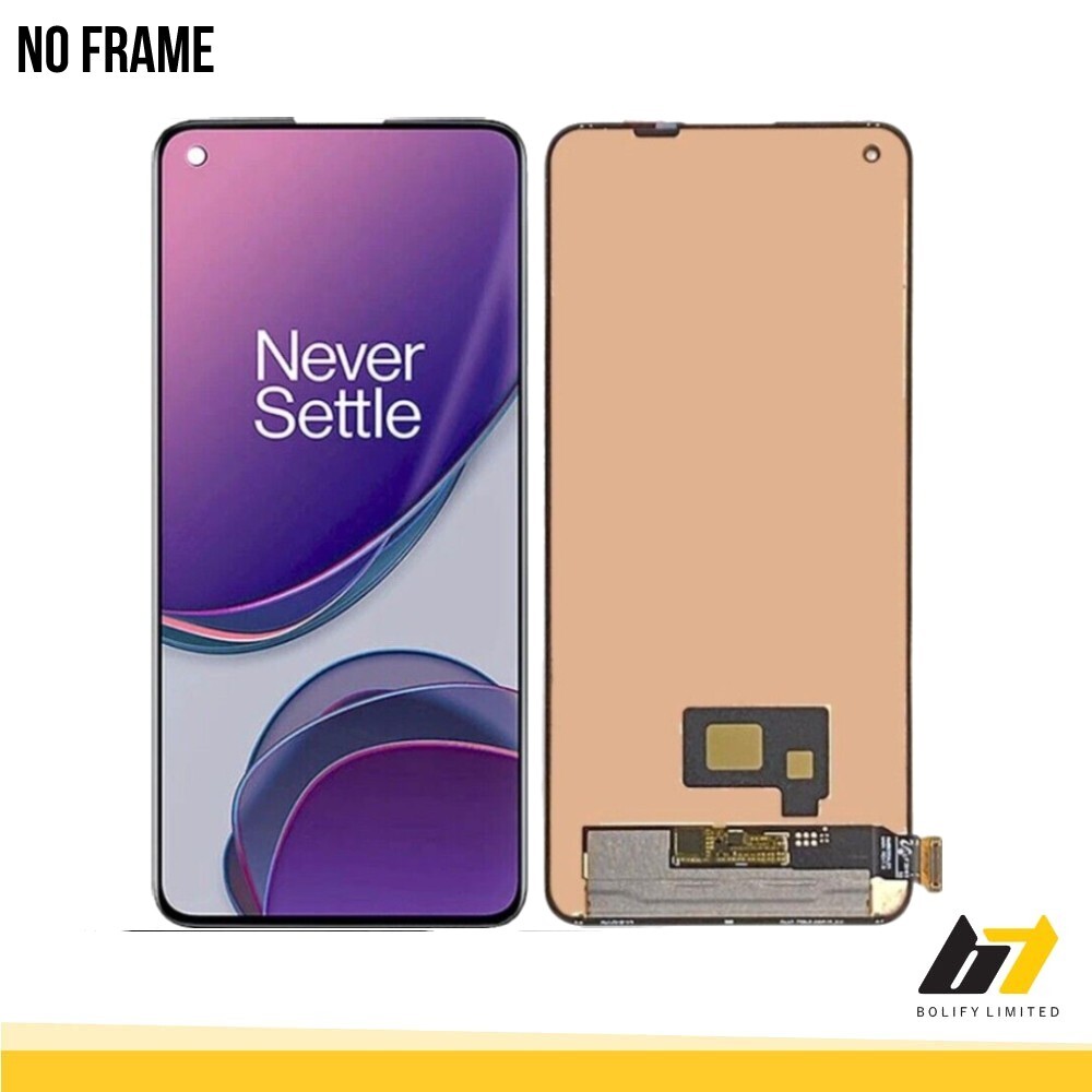 For OnePlus 8T LCD Display Touch Screen Display Digitizer Assembly
