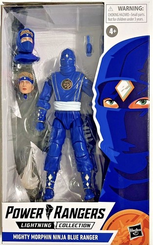 Buy Hasbro Power Rangers Lightning 