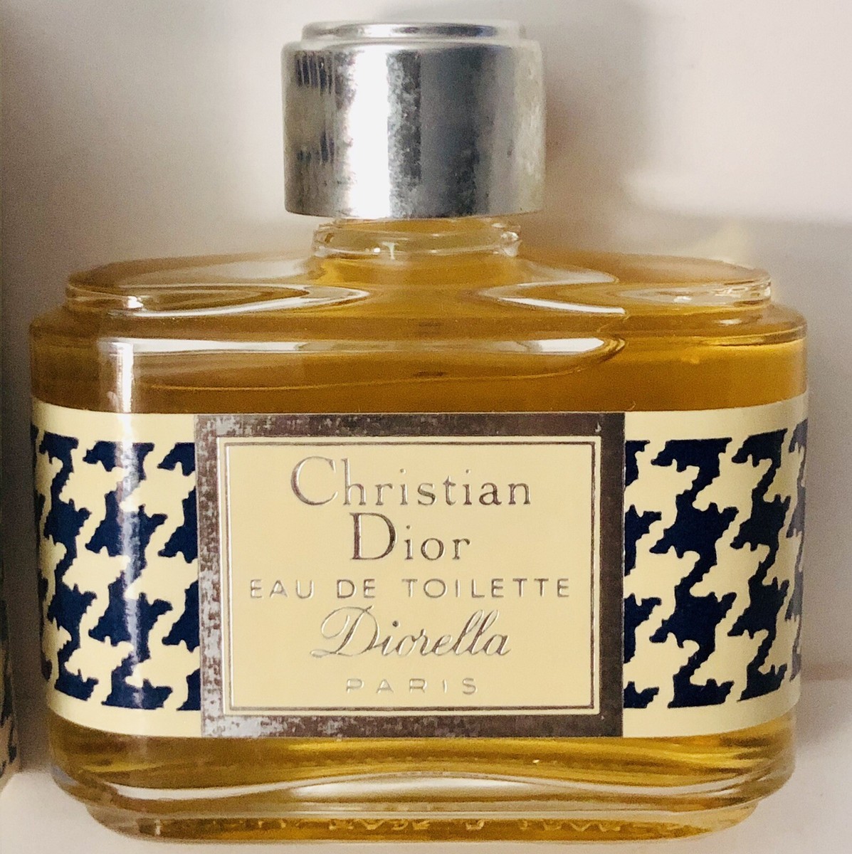 VIINTAGE, WITH BOX - CHRISTIAN DIOR - DIORELLA - EAU DE TOILETTE