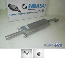 IMASAF Mitteltopf + Anbauteile f&uuml;r Mercedes Vito/Viano Diesel 3.0 P3200 m.PDF