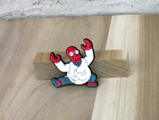 Zoidberg Pin