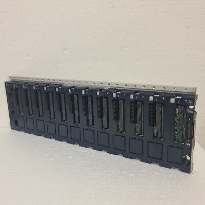 GE FANUC IC695CHS012-BAMP RX3i 12 Slot Backplane | eBay