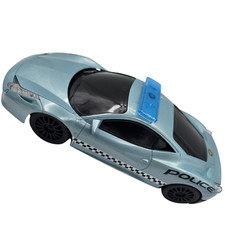 High Speed Police Remote Control Electric Car Toy Boys Fast Racing Gift For Kid