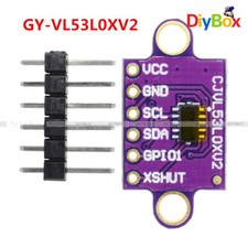 VL53L0X Time-of-Flight Distance Sensor Breakout GY-VL53L0XV2V Module for Arduino