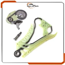 2.0L Engine Timing Chain Oil Pump Kit For BMW X1 X3 X4 X5 Z4 328 N20 N26 12-17