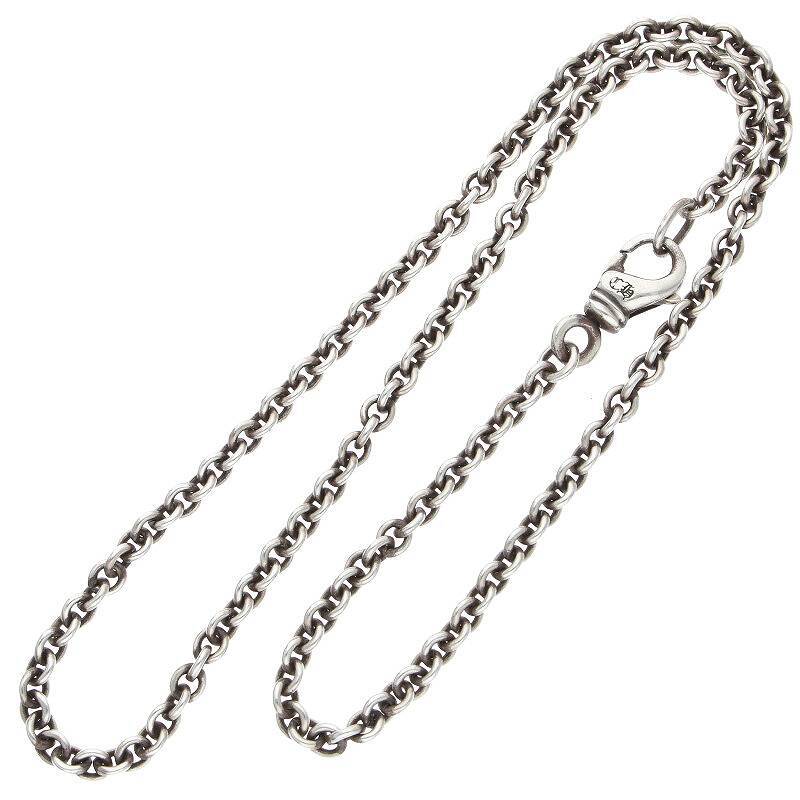Chrome Hearts 18in NE Chain 18 Silver Necklace 19.61g | eBay Chrome Hearts 18in NE Chain 18 Silver Necklace 19.61g | eBay