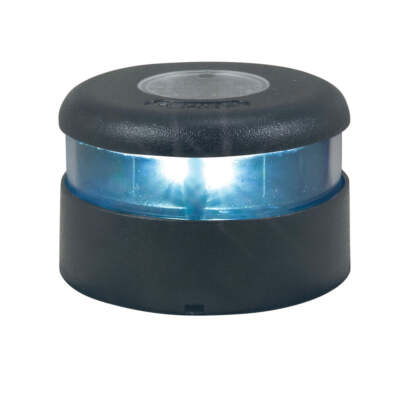 Perko LED Base Mount Masthead Light Black #0211MB0DPB