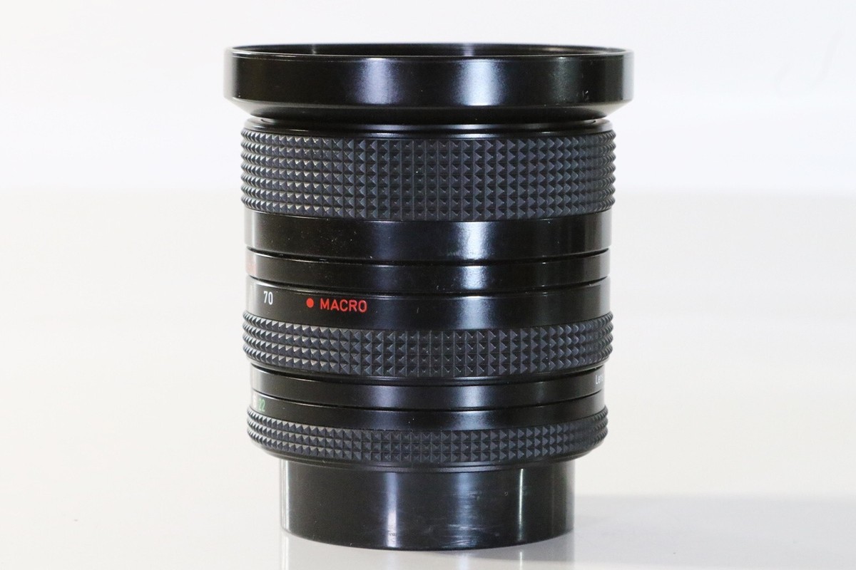 コンタックス 28-70mm 3.5-4.5 MMJ レンズ CarlZeiss Exc+5] Contax Carl Zeiss Vario-Sonnar 28-70mm f/3.5-4.5 MMJ Lens C