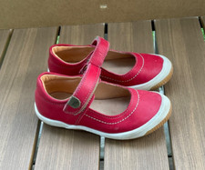 * KAVAT *  wie Bisgaard   wunderschöne Ballerina  Halbschuhe  Gr. 26