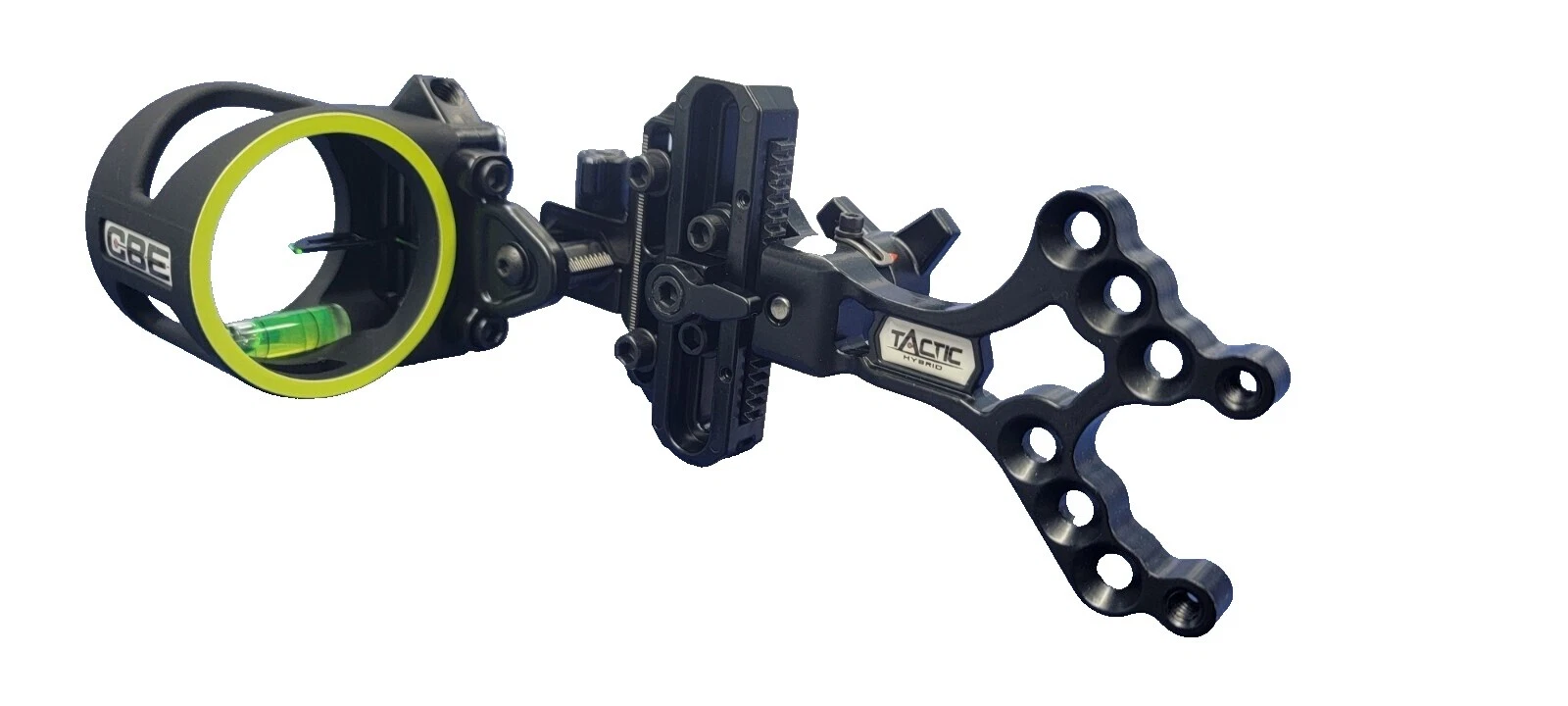 CBE Black Ambidextrous Archery Sights