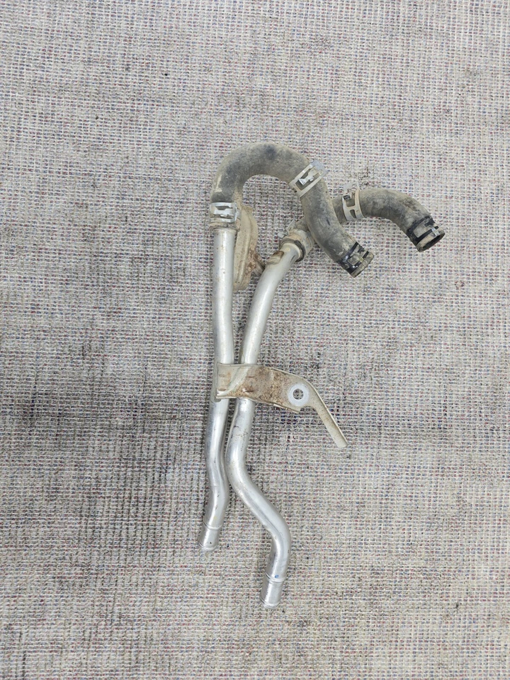 2014-2021 TOYOTA TUNDRA 5.7 ENGINE HVAC HEATER WATER HOSE PIPE LINE OEM V10 - Image 2 of 3