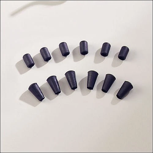 HERM SPRENGER Set of 3.0/3.2mm Prong Collar Plastic Covering Caps (x30)