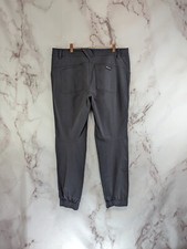 Outdoor Research Pants Womens 12 Large Gray Wadi Rum Joggers Cargo 36x30