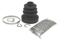 Spidan 25563 Faltenbalgsatz, Antriebswelle FüR CitroËN Peugeot Toyota